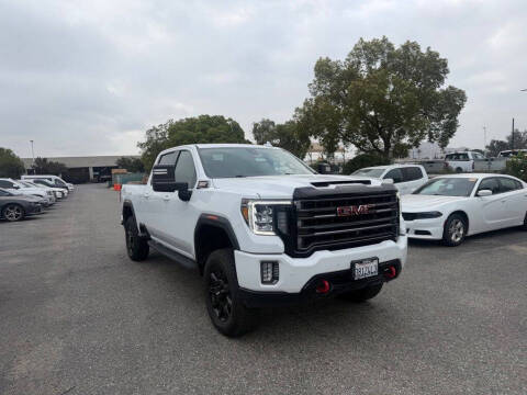 2022 GMC Sierra 2500HD