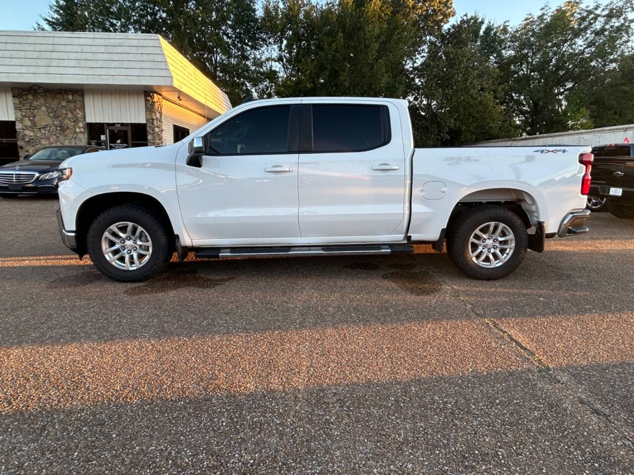 2019 Chevrolet Silverado 1500 for sale at Hope City Auto Sales in Senatobia, MS