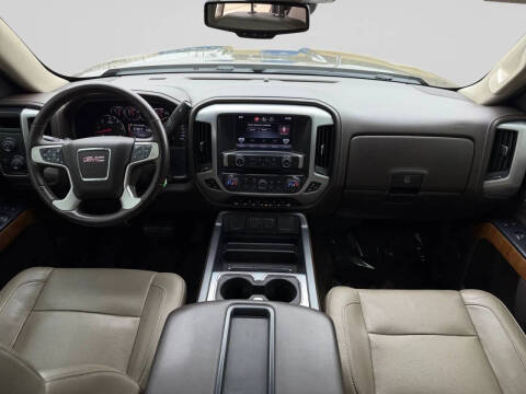 2015 GMC Sierra 1500