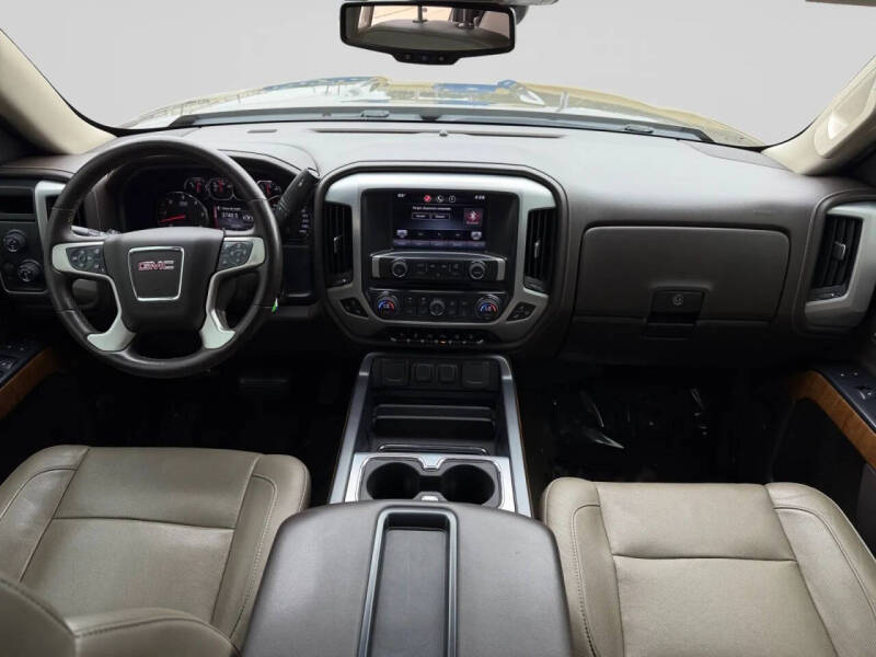 2015 GMC Sierra 1500