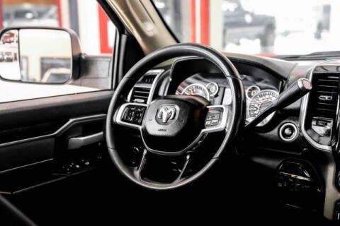 2020 RAM 2500 Big Horn