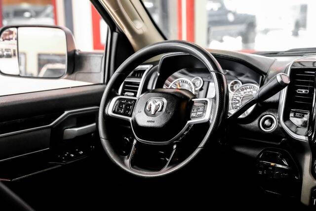 2020 RAM 2500 Big Horn