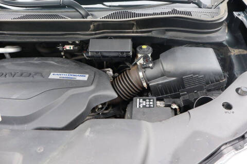 2016 Honda Pilot Touring