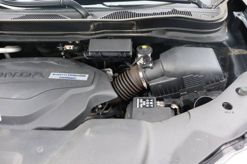 2016 Honda Pilot Touring