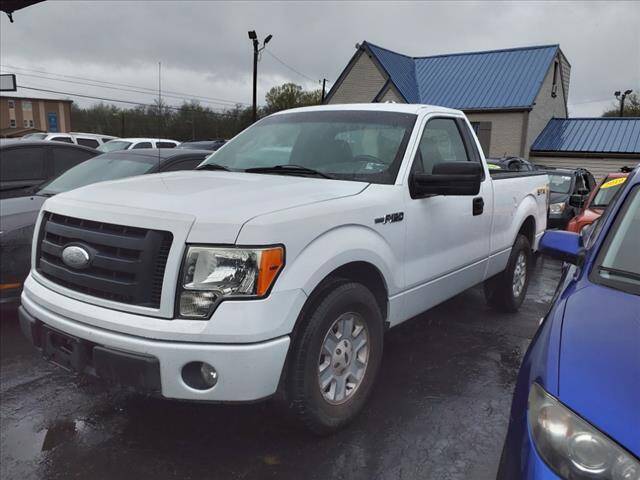 2009 Ford F-150 for sale at WOOD MOTOR COMPANY in Madison TN