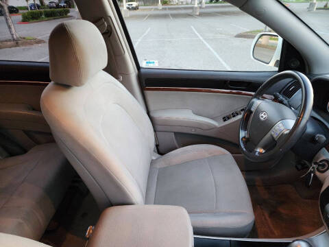 2007 Hyundai Veracruz GLS