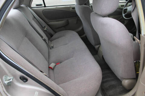 2001 Chevrolet Prizm