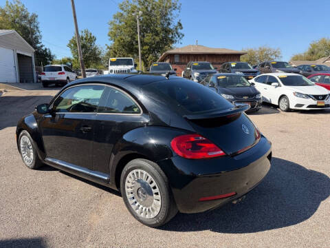 2014 Volkswagen Beetle