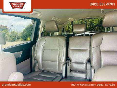 2015 Honda Odyssey