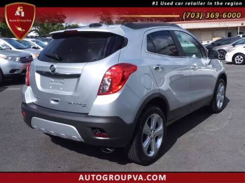 2015 Buick Encore Premium