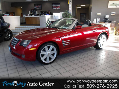 2006 Chrysler Crossfire