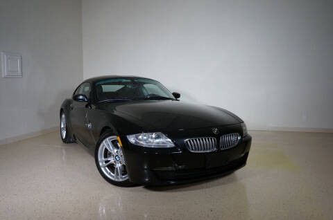 2008 BMW Z4 3.0si