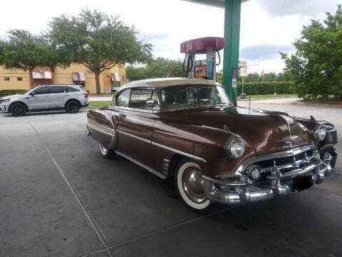 1953 Chevrolet Bel Air