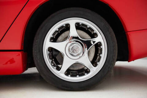 1997 Dodge Viper GTS