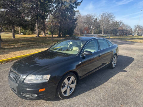 2008 Audi A6