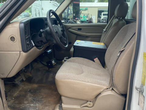 2005 Chevrolet Silverado 3500