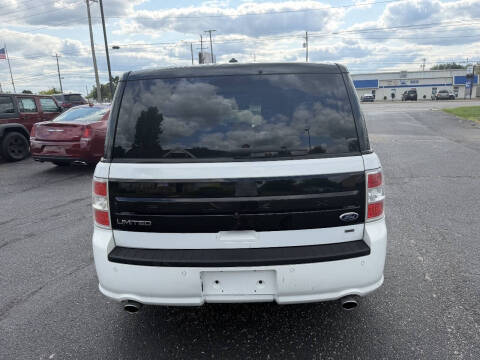 2016 Ford Flex Limited