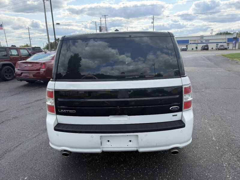 2016 Ford Flex Limited