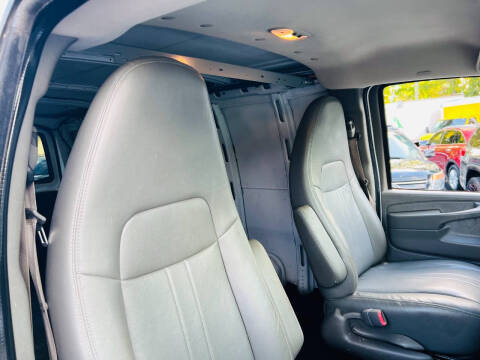 2014 Chevrolet Express 1500