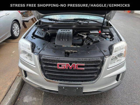 2017 GMC Terrain SLE-2