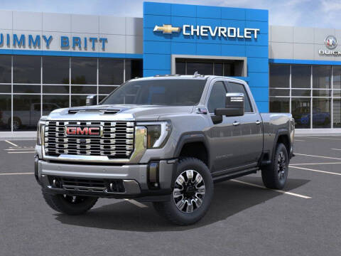 2026 GMC Sierra 2500HD