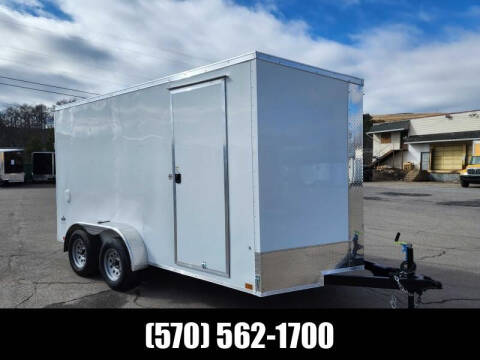 2023 Look Trailers STLC 7X14 - UTV HEIGHT - RAMP