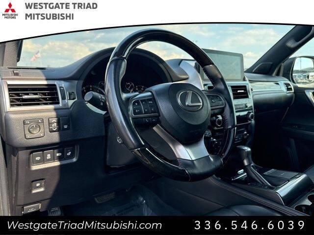 2023 Lexus GX 460