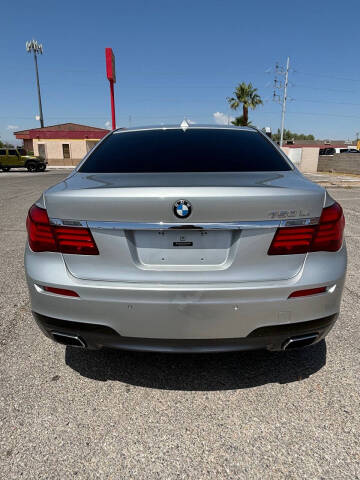 2014 BMW 7 Series 750Li