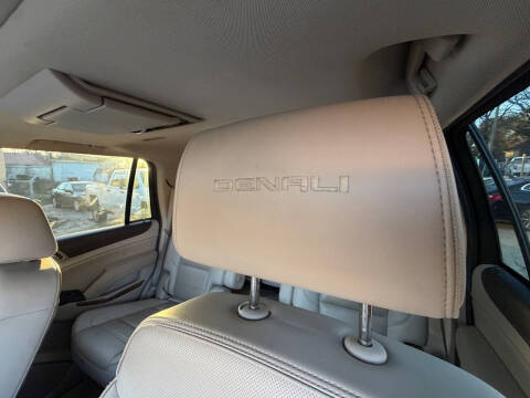 2017 GMC Yukon Denali