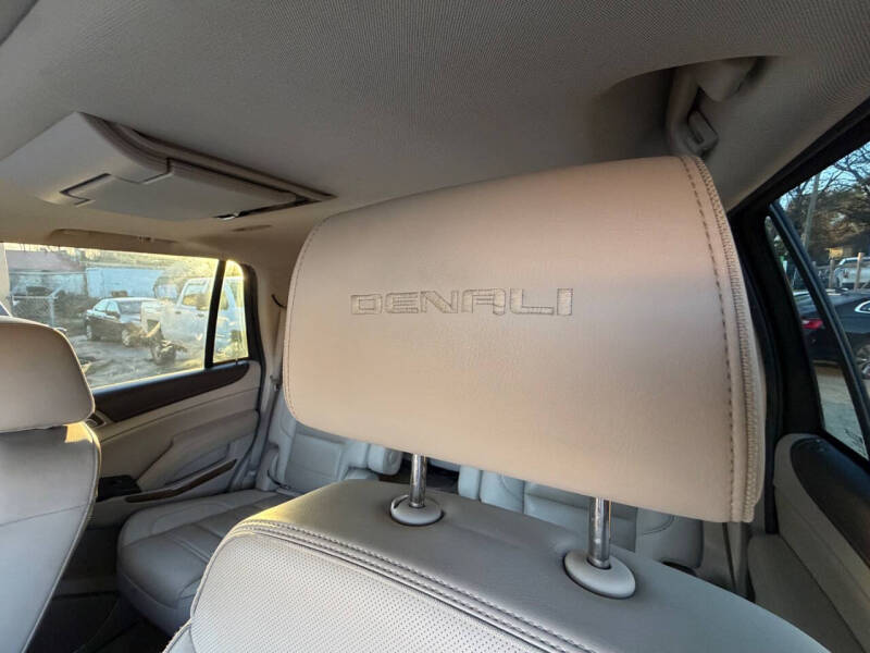 2017 GMC Yukon Denali