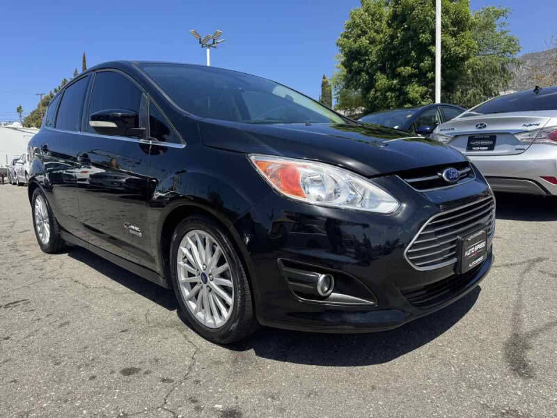 2016 Ford C-MAX Energi SEL