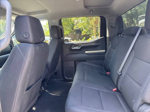 2024 Chevrolet Silverado 1500