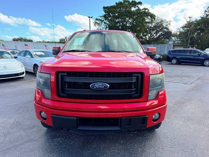 2014 Ford F-150