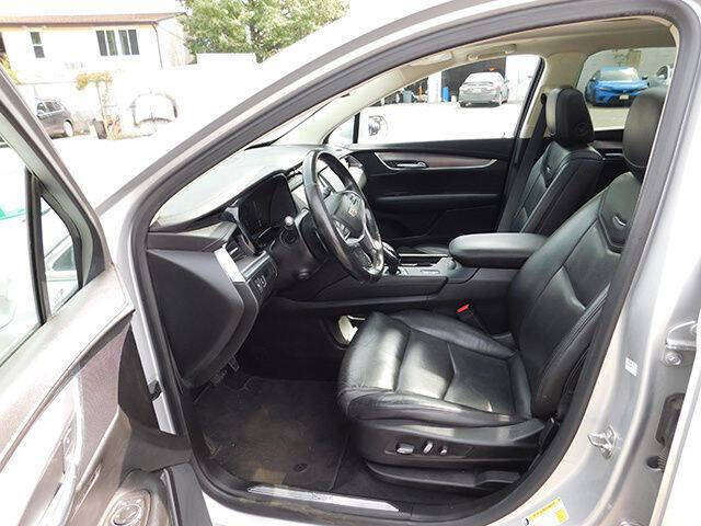 2019 Cadillac XT5 Premium Luxury