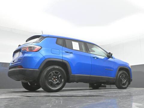2018 Jeep Compass Sport