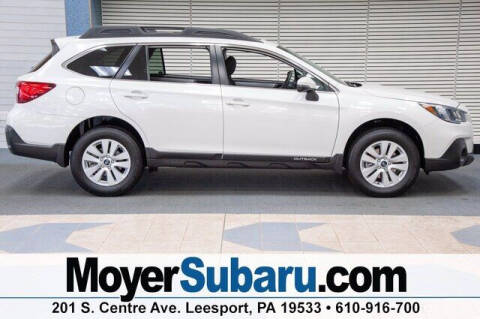 2019 Subaru Outback 2.5i Premium