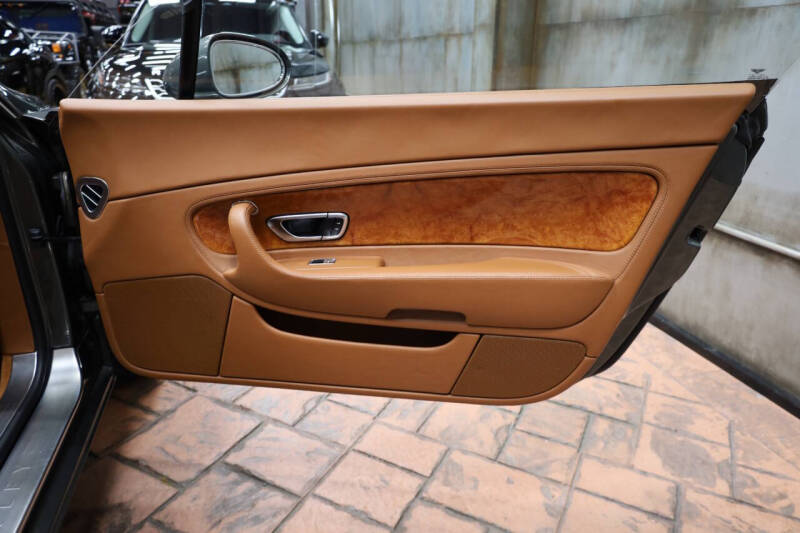 2004 Bentley Continental GT Turbo