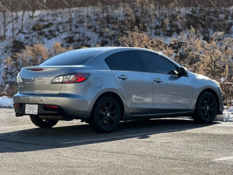 2010 Mazda MAZDA3 i Sport