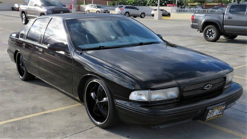 1995 Chevrolet Impala SS