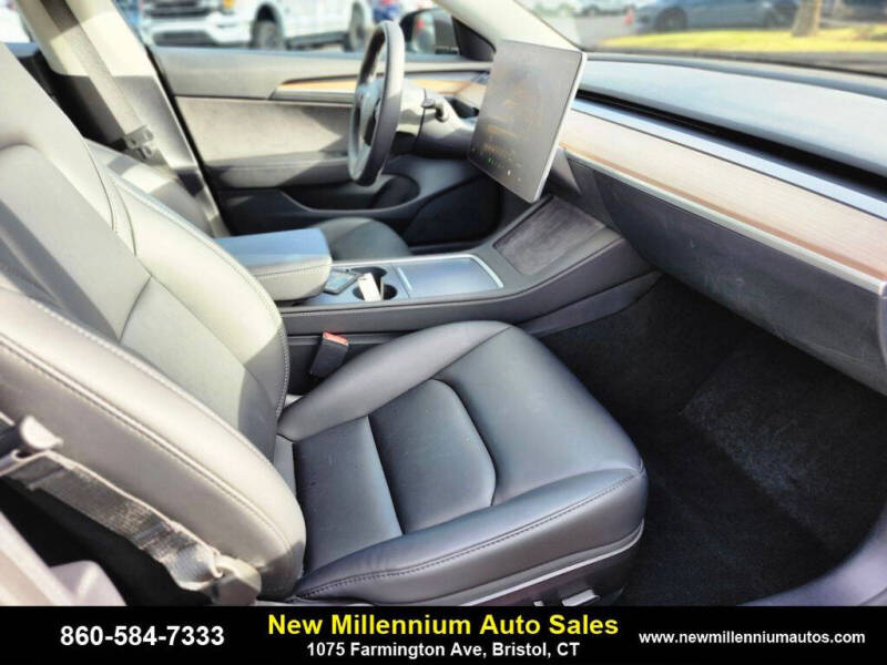 2023 Tesla Model 3 Long Range