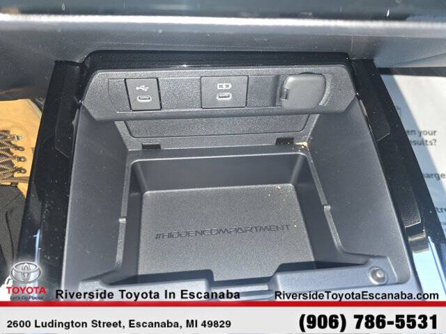 2026 Toyota Prius LE