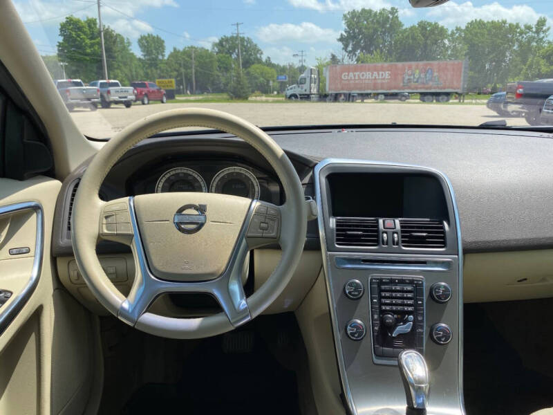 2013 Volvo XC60 3.2 Premier