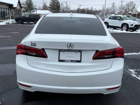 2016 Acura TLX