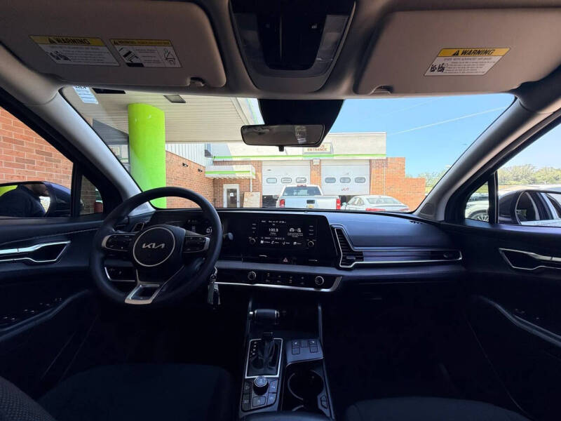 2023 Kia Sportage LX
