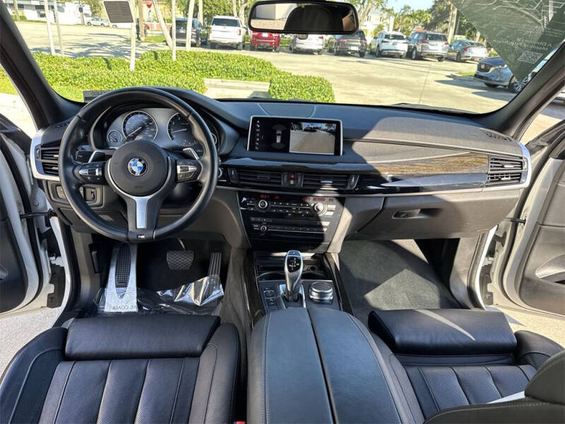 2018 BMW X5 sDrive35i