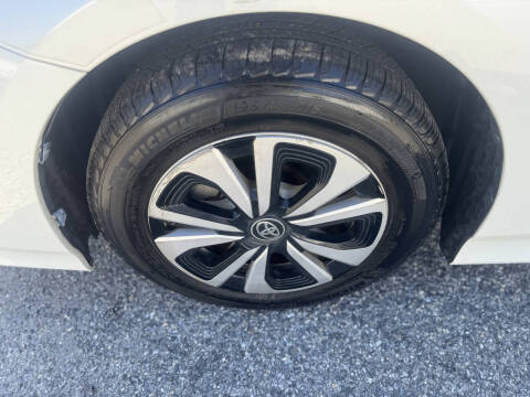 2017 Toyota Prius Prime Plus