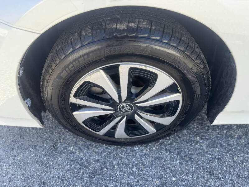 2017 Toyota Prius Prime Plus