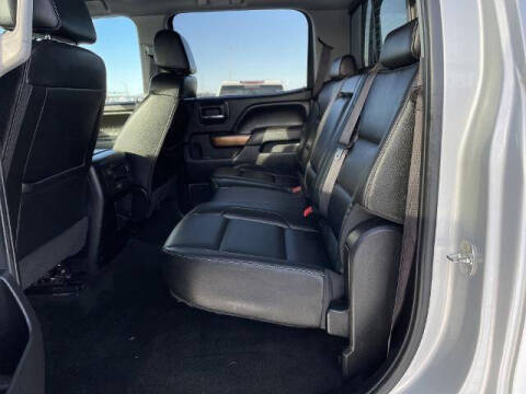 2017 Chevrolet Silverado 2500HD