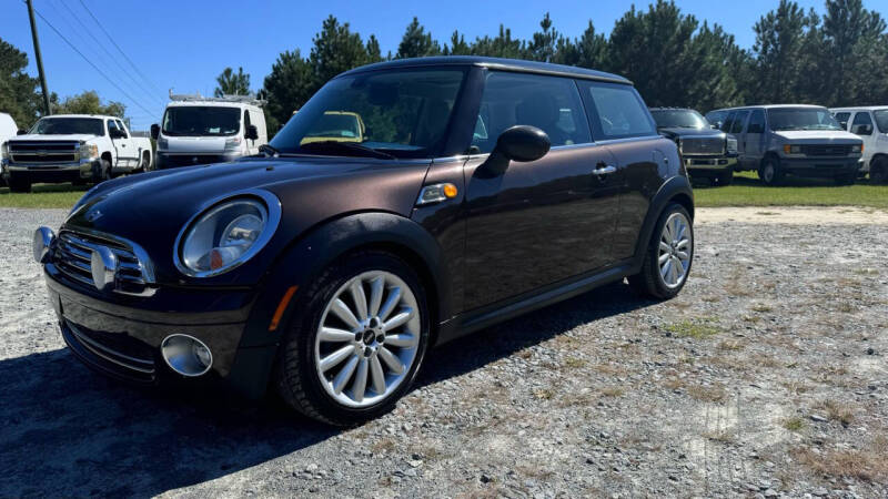 2010 MINI Cooper Base photo 4