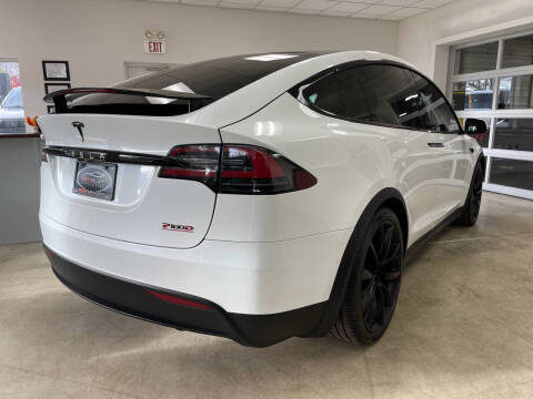 2017 Tesla Model X P100D